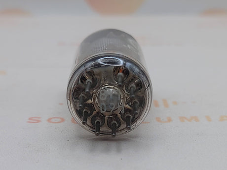 Valvo EF86 6267 vacuum tube with Mesh Plate and O-Getter, image 103