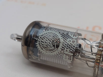 Valvo EF86 6267 Mesh Plates O-getter - Hamburg