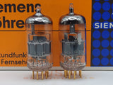 Siemens E88CC 6922 vacuum tube with O-Getter, image 17