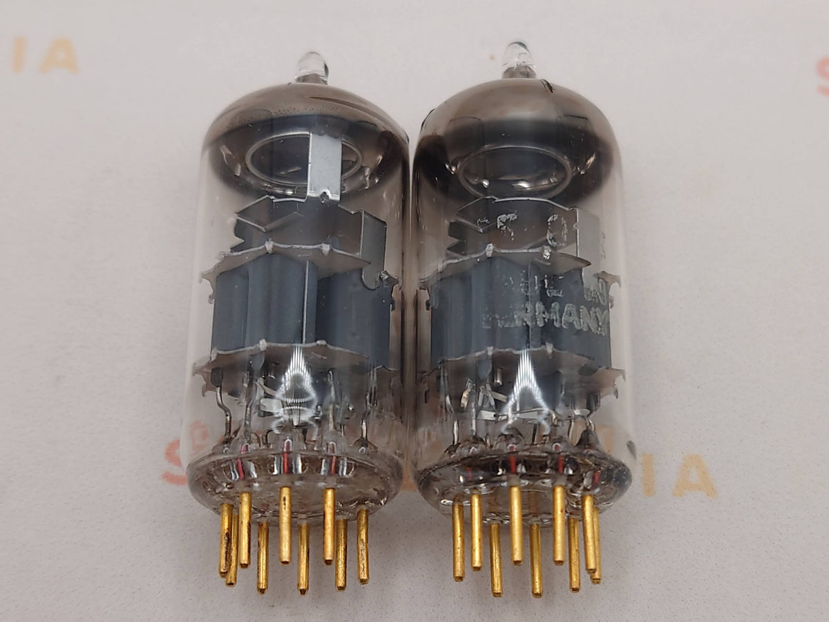 Siemens E88CC 6922 vacuum tube with O-Getter, image 19