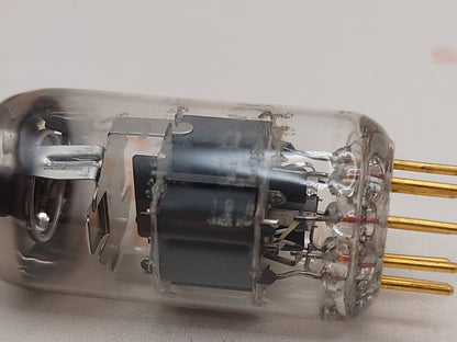 Siemens E88CC 6922 Gray Shields