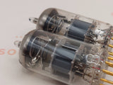 Siemens E88CC 6922 vacuum tube with O-Getter, image 22