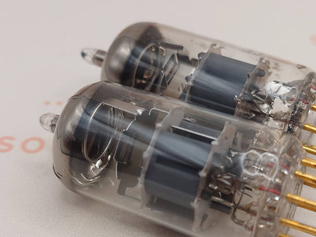 Siemens E88CC 6922 vacuum tube with O-Getter, image 22