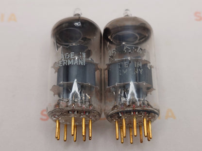 Siemens E88CC 6922 Gray Shields