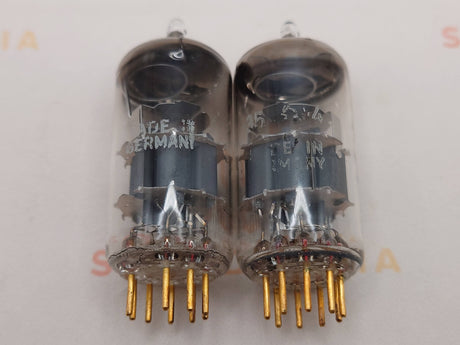 Siemens E88CC 6922 vacuum tube with O-Getter, image 39