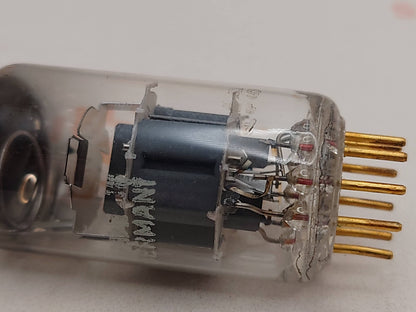 Siemens E88CC 6922 Gray Shields