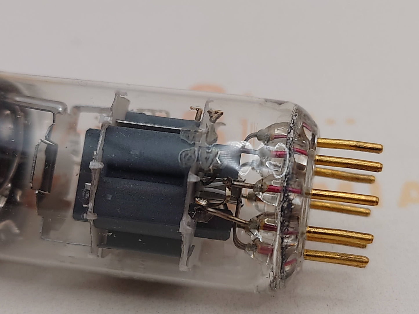 Siemens E88CC 6922 Gray Shields