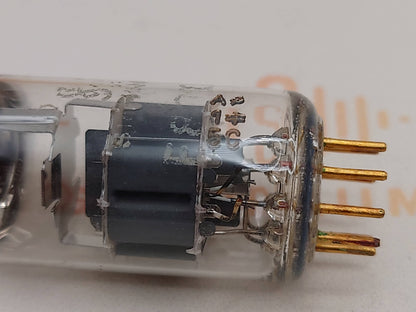 Siemens E88CC 6922 Gray Shields