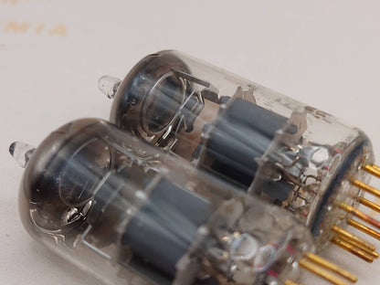 Siemens E88CC 6922 Gray Shields