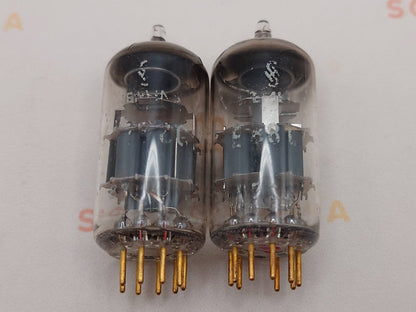 Siemens E88CC 6922 Gray Shields