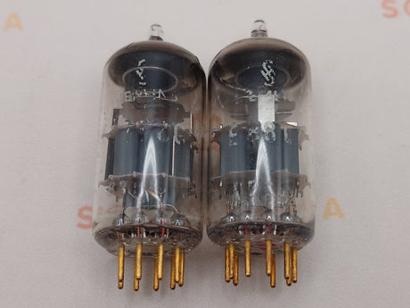 Siemens E88CC 6922 vacuum tube with O-Getter, image 26
