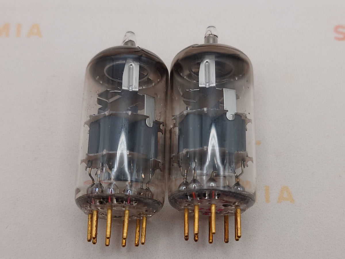 Siemens E88CC 6922 vacuum tube with O-Getter, image 27