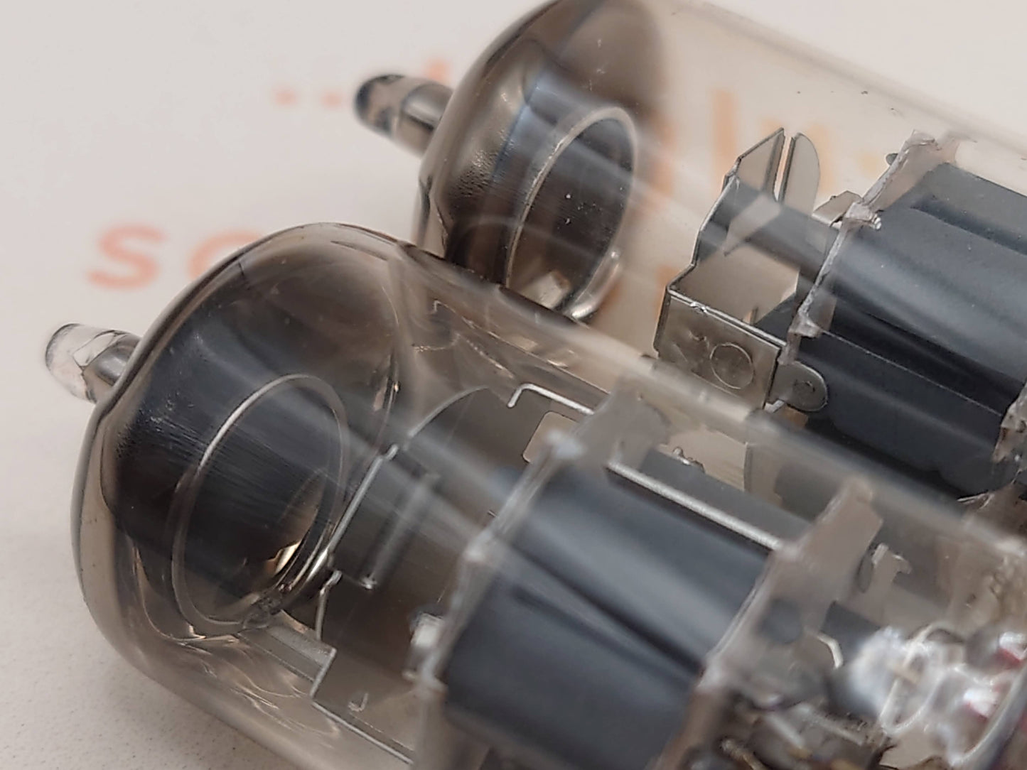 Siemens E88CC 6922 Gray Shields