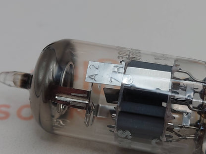 Siemens E88CC 6922 Silver Shields - Germany