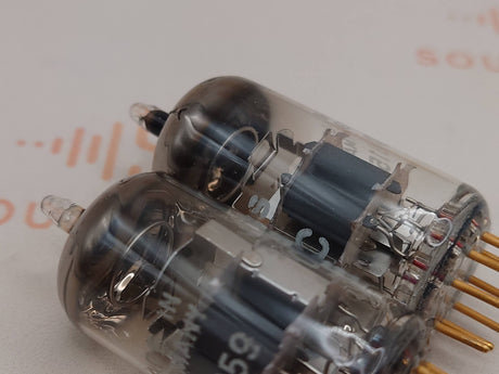 Siemens E88CC 6922 vacuum tube with O-Getter, image 26