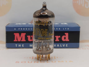 Mullard 12DW7 ECC832 vacuum tube with O-Getter, image 17
