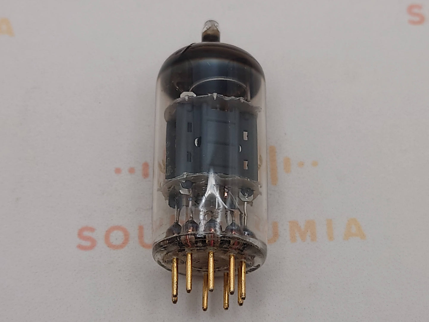 Mullard 12DW7 ECC832 10M 大师系列 - 布莱克本