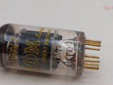 Mullard 12DW7 ECC832 vacuum tube with O-Getter, image 21