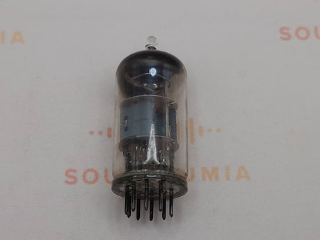 Valvo ECC81 12AT7 vacuum tube with D-Getter and Short Plates, image 18