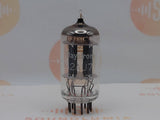 Marconi ECC82 12AU7 vacuum tube with O-Getter and Long Plates, image 6