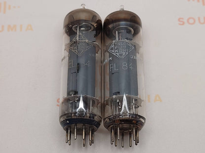 德律风根 EL84 6BQ5 ◇ 柏林底部