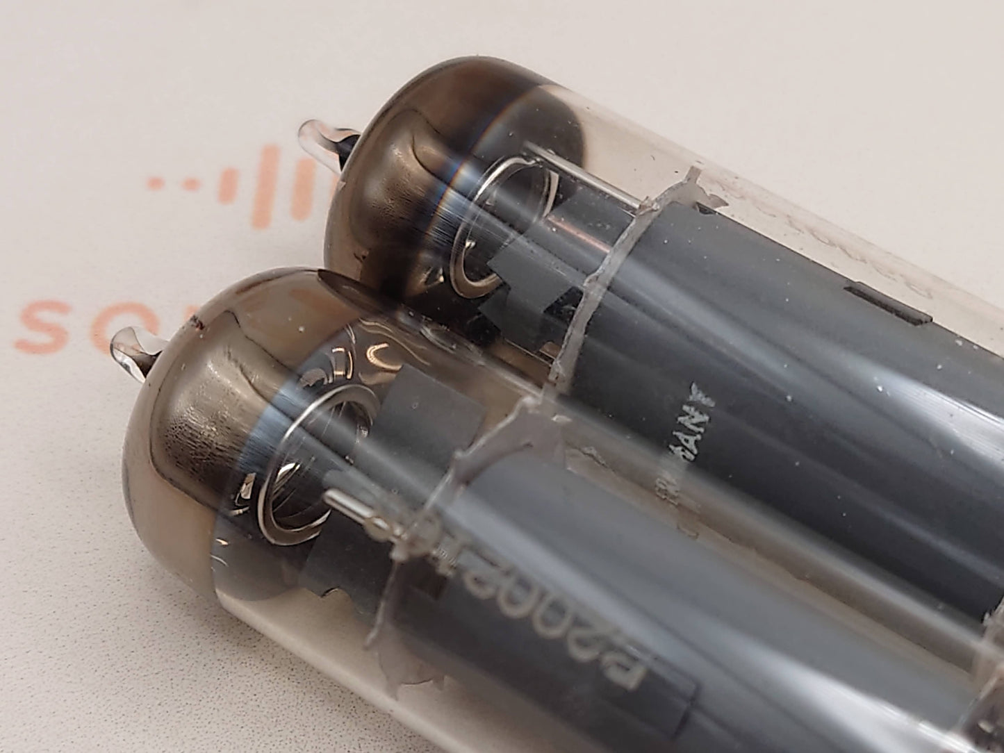 德律风根 EL84 6BQ5 ◇ 柏林底部