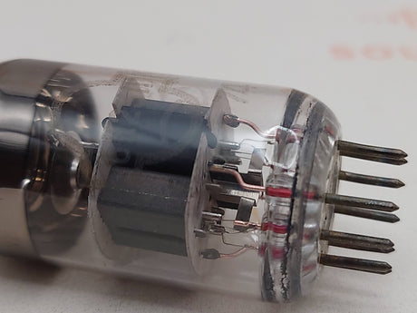 Reflektor 6N23P E88CC vacuum tube, image 29