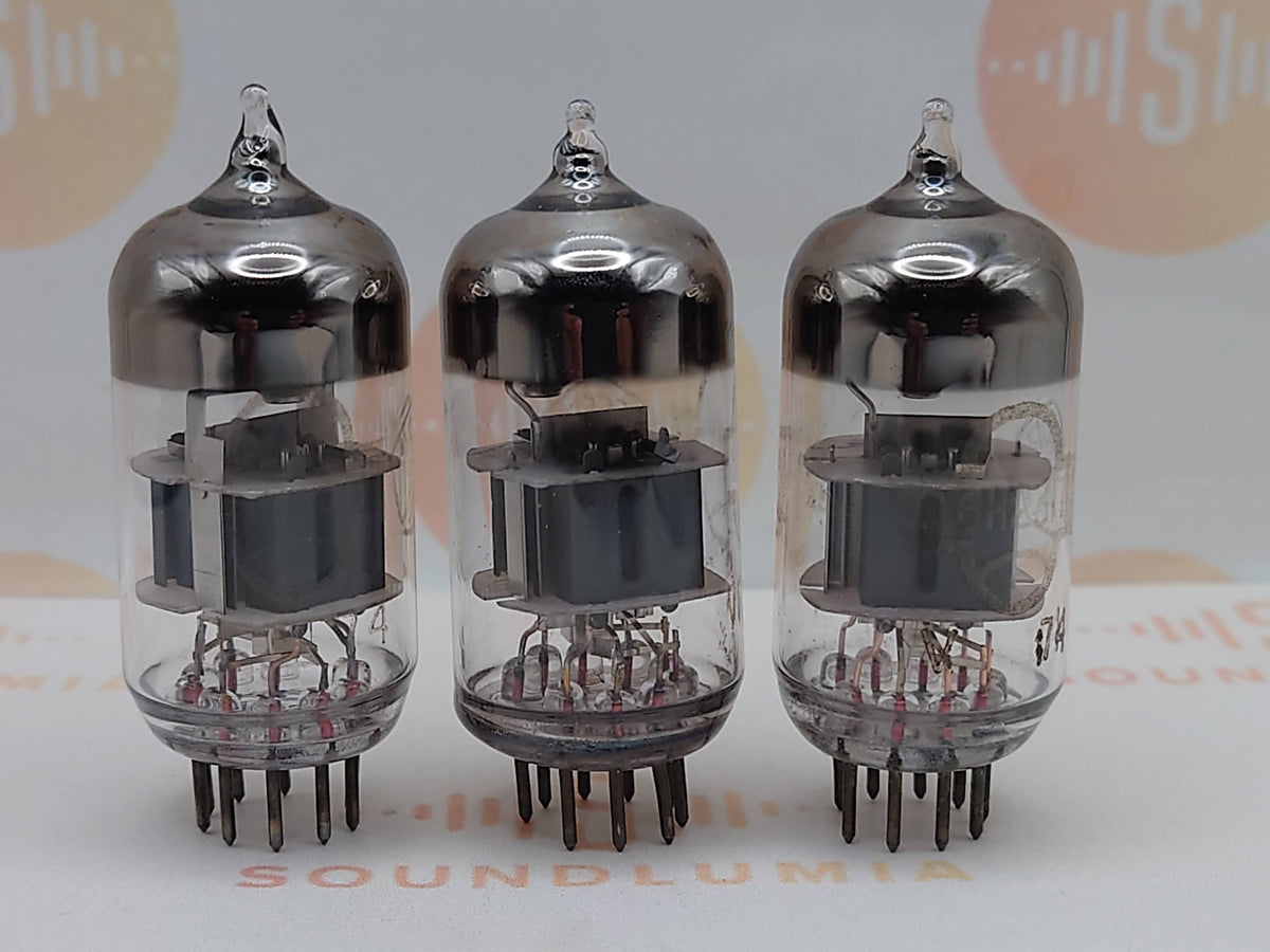 Reflektor 6N23P E88CC vacuum tube, image 33