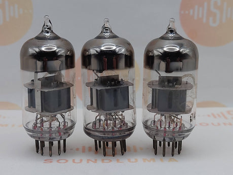 Reflektor 6N23P E88CC vacuum tube, image 33