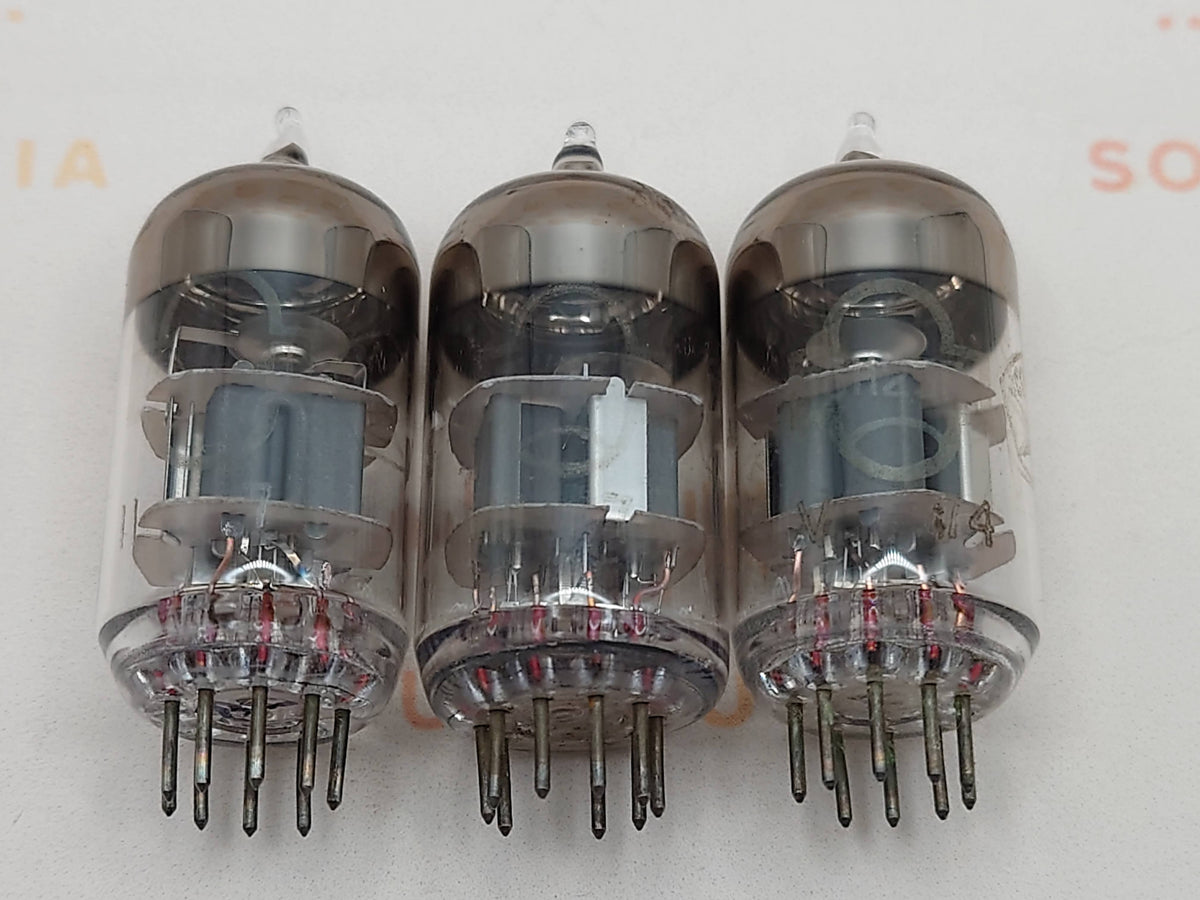 Reflektor 6N23P E88CC vacuum tube, image 34