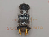 Siemens E188CC 7308 vacuum tube with Silver Plate and O-Getter, image 68