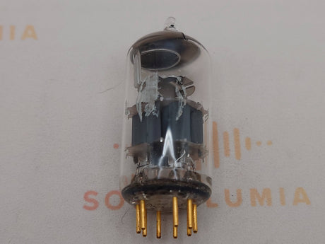 Siemens E188CC 7308 vacuum tube with Silver Plate and O-Getter, image 69