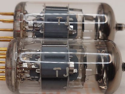 Telefunken E88CC 6922 ◇ Fond