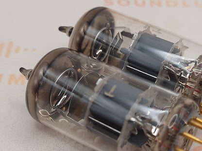 Telefunken E88CC 6922 ◇ Fond