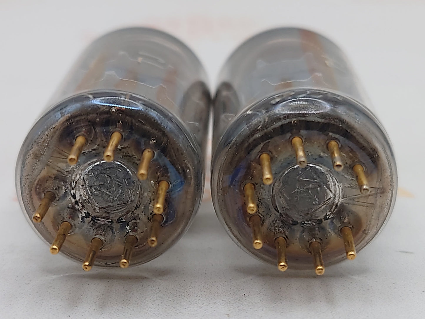 Telefunken E88CC 6922 ◇ Fond