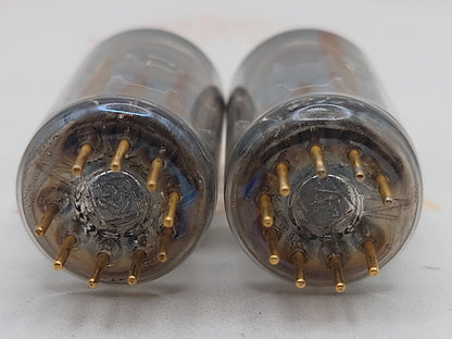 Telefunken E88CC 6922 ◇ Fond