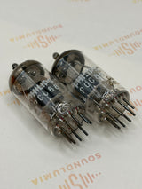 Philips PCC88/7DJ8 (7-volt ECC88/6DJ8 equiv.) - Heerlen, NL (1950s - 1970s)