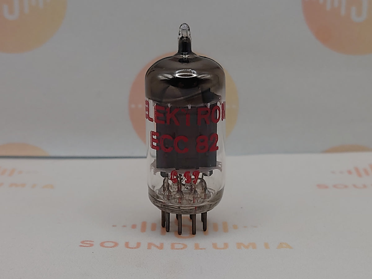'56 Electron Label - NOS