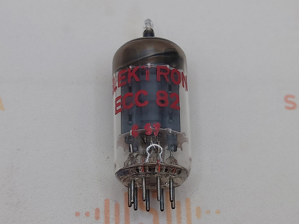 '56 Electron Label - NOS