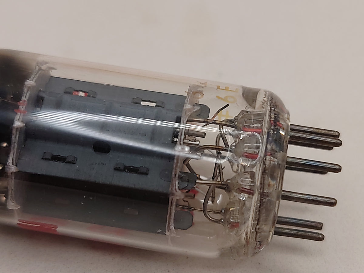 '56 Electron Label - NOS