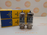 5814A Matched Pair w/ Original Box - 1960s