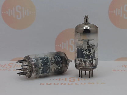 Amperex ECC88 6DJ8 Bugle Boy O-Getter - Heerlen
