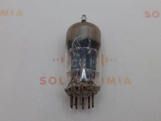 Valvo ECC81 12AT7 Square Getter - Hamburg