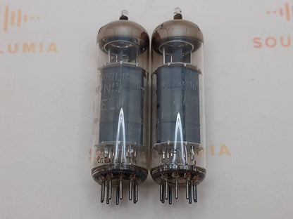 Philips EL84 6BQ5 O-getter - Heerlen