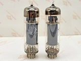 Telefunken EL84 6BQ5 O-getter ◇ Bottom - Germany