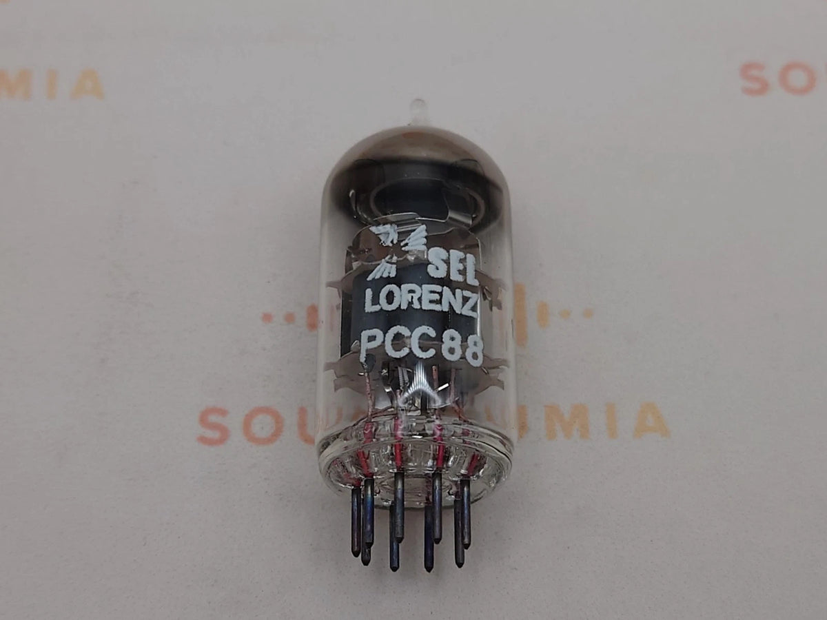 SEL Lorenz PCC88 7DJ8 O-吸附剂