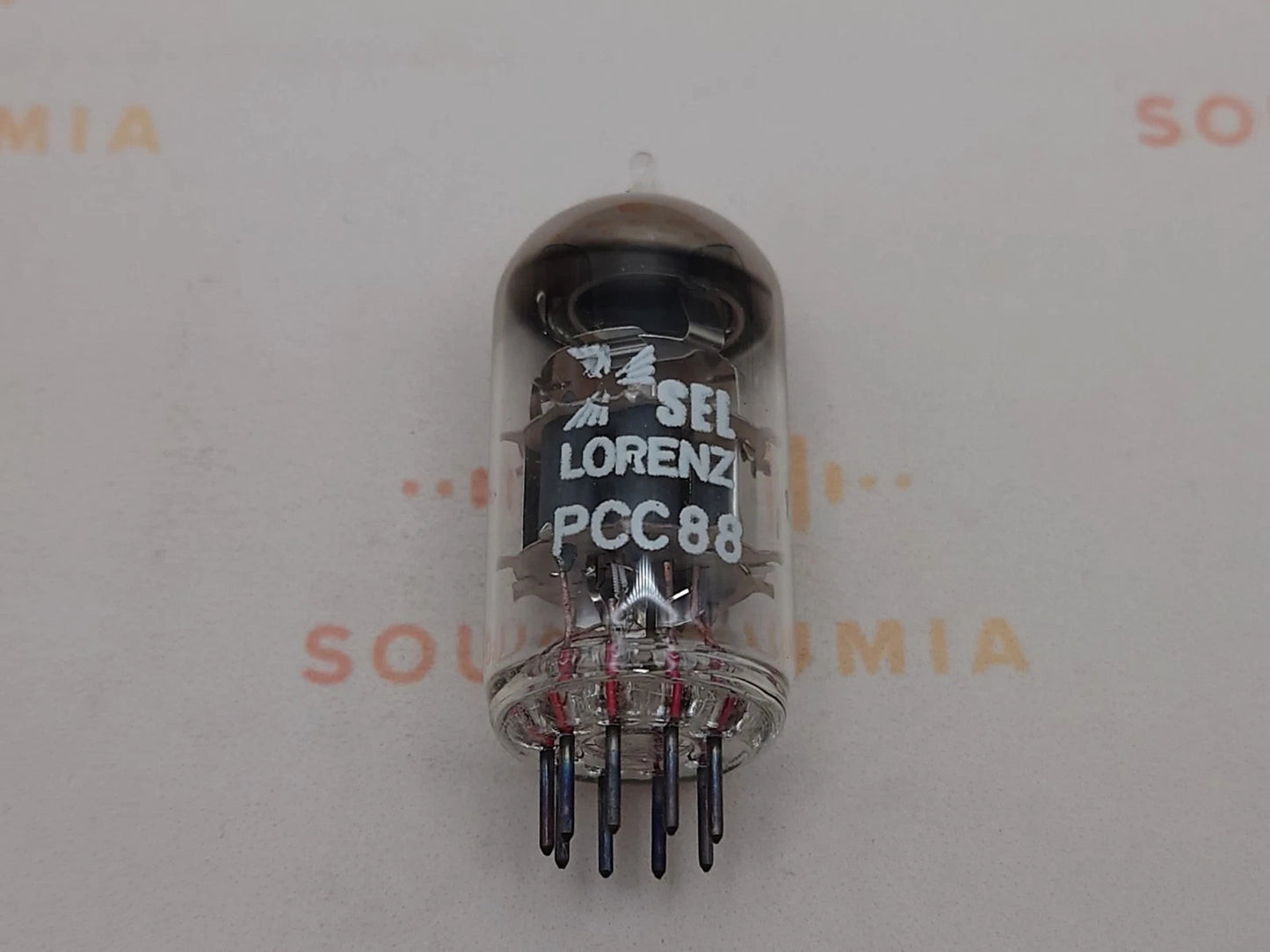 SEL Lorenz PCC88 7DJ8 O-Getter