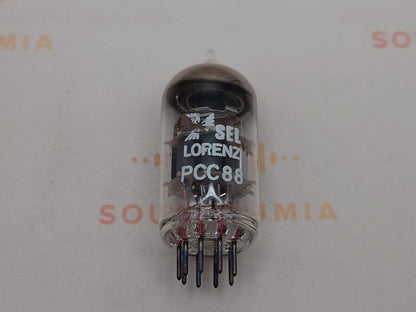 SEL Lorenz PCC88 7DJ8 O-Getter