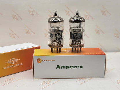 Amperex ECC88 6DJ8 Bugle Boy O-Getter - Heerlen