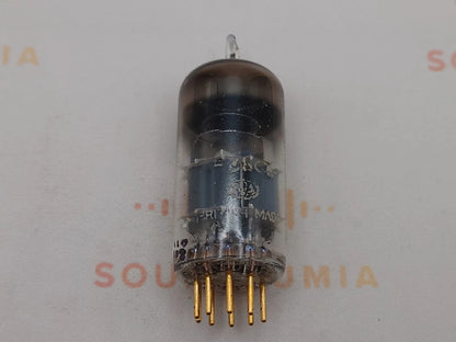 Mullard CV2492 E88CC O-getter - Mitcham